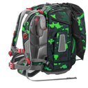 Step by Step Cloud - Schulranzen Set 5tlg. (Black Cat Chiko) - Markenkoffer