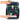 Step by Step Cloud - Schulranzen Set 5tlg. (Ninja Kimo) - Markenkoffer