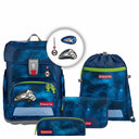 Step by Step Cloud - Schulranzen Set 5tlg. (Starship Galactus) - Markenkoffer