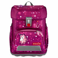 Step by Step Cloud - Schulranzen Set 5tlg. (Sweet Unicorn Nuala) - Ansicht 2