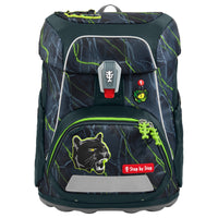 Step by Step Fit - Schulranzen Set 5tlg. (Danger Cat Chiko) - Ansicht 2