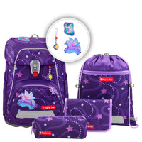 Step by Step Fit - Schulranzen Set 5tlg. (Pegasus Emily)
