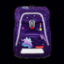 Step by Step Fit - Schulranzen Set 5tlg. (Pegasus Emily) - Ansicht 9