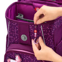 Step by Step Fit - Schulranzen Set 5tlg. (Pretty Unicorn Nuala) - Markenkoffer