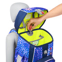 Step by Step Giant - Schulranzen Set 5tlg. (Butterfly Maja) - Markenkoffer