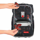 Step by Step Giant - Schulranzen Set 5tlg. (Drago Drako 24/25) - Markenkoffer