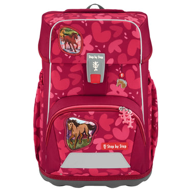 Step by Step Giant - Schulranzen Set 5tlg. (Wild Horse Nora) - Markenkoffer