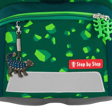 Step by Step HAPPY Charms - Anhänger (Dino) - Markenkoffer