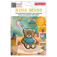 Step by Step KIGA Mags - Anhänger (Teddy Carlo) - Ansicht 2