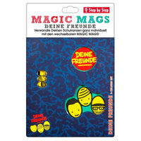 Step by Step Magic Mags Deine Freunde (Deine Freunde) - Markenkoffer