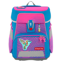 Step by Step Space NEON Schulranzen - Set 5 tlg. (Kolibri Kaja) - Markenkoffer