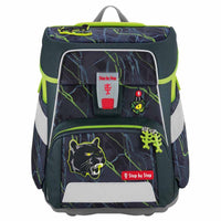 Step by Step Space - Schulranzen Set 5tlg. (Danger Cat Chiko) - Ansicht 2