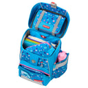 Step by Step Space - Schulranzen Set 5tlg. (Dolphin Finja) - Markenkoffer