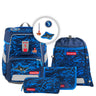 Step by Step Space - Schulranzen Set 5tlg. (Manta Rio) - Markenkoffer