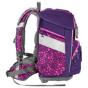 Step by Step Space Shine - Schulranzen Set 5tlg. (Butterfly Night Ina) - Markenkoffer