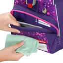 Step by Step Space Shine - Schulranzen Set 5tlg. (Butterfly Night Ina) - Ansicht 10