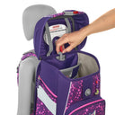 Step by Step Space Shine - Schulranzen Set 5tlg. (Butterfly Night Ina) - Ansicht 9