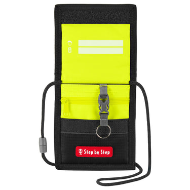 Step by Step Zubehör Brustbeutel (Black Cat Chiko) - Markenkoffer