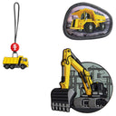 Step by Step Zubehör-Set "Magic Mags" (Bagger Rocco)