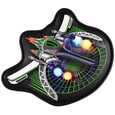 Step by Step Zubehör - Set "Magic Mags" (Space Ship Flash) - Markenkoffer