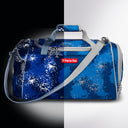 Step by Step Zubehör - Sporttasche (Rocket Novo) - Markenkoffer