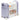 Stokke® JetKids™ BedBox 46 cm (arctic blue) - Markenkoffer