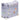 Stokke® JetKids™ BedBox 46 cm (arctic blue) - Markenkoffer