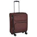 Stratic Bendigo Light+ - 4-Rollen-Trolley 54 cm S erw. (redwine) - Ansicht 5