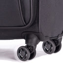 Stratic Bendigo Light+ - 4 - Rollen - Trolley 72 cm M erw. (black) - Markenkoffer