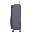 Stratic Bendigo Light+ - 4 - Rollen - Trolley 84 cm L erw. (navy) - Markenkoffer