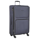 Stratic Bendigo Light+ - 4 - Rollen - Trolley 84 cm L erw. (navy) - Markenkoffer