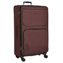 Stratic Bendigo Light+ - 4 - Rollen - Trolley 84 cm L erw. (redwine) - Markenkoffer