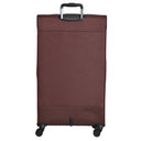 Stratic Bendigo Light+ - 4 - Rollen - Trolley 84 cm L erw. (redwine) - Markenkoffer