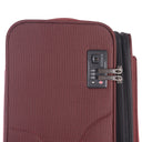 Stratic Bendigo Light+ - 4 - Rollen - Trolley 84 cm L erw. (redwine) - Markenkoffer