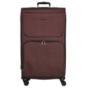 Stratic Bendigo Light+ - 4 - Rollen - Trolley 84 cm L erw. (redwine) - Markenkoffer