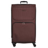Stratic Bendigo Light+ - 4 - Rollen - Trolley 84 cm L erw. (redwine) - Markenkoffer