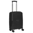 Stratic Bright+ - 4-Rollen-Trolley 56 cm S erw. (black) - Ansicht 5