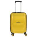 Stratic Bright+ - 4 - Rollen - Trolley 56 cm S erw. (yellow gold) - Markenkoffer