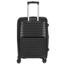Stratic Bright+ - 4 - Rollen - Trolley 66 cm M erw. (black) - Markenkoffer