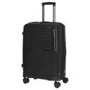 Stratic Bright+ - 4-Rollen-Trolley 66 cm M erw. (black) - Ansicht 2