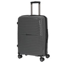 Stratic Bright+ - 4-Rollen-Trolley 66 cm M erw. (grey) - Ansicht 2