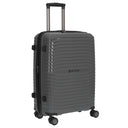 Stratic Bright+ - 4-Rollen-Trolley 66 cm M erw. (grey) - Ansicht 5