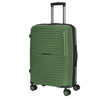 Stratic Bright+ - 4 - Rollen - Trolley 66 cm M erw. (olive) - Markenkoffer