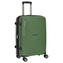 Stratic Bright+ - 4-Rollen-Trolley 66 cm M erw. (olive) - Ansicht 5