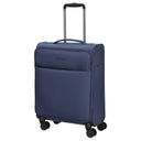 Stratic Light+ - 4 - Rollen - Trolley 55 cm S (dark blue) - Markenkoffer