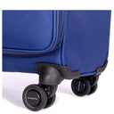 Stratic Light+ - 4 - Rollen - Trolley 55 cm S (dark blue) - Markenkoffer