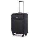 Stratic Light+ - 4-Rollen-Trolley 68 cm M erw. (black) - Ansicht 8