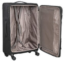 Stratic Light+ - 4-Rollen-Trolley 80 cm L erw. (black) - Ansicht 6