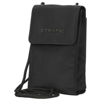 Stratic Pure Messenger Bag XS - Umhängetasche (black) - Ansicht 2
