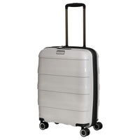 Stratic Straw+ - 4 - Rollen - Trolley 55 cm S erw. (beige) - Markenkoffer